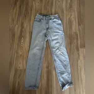 ALI GRACE VINTAGE CUSTOM LEVIS